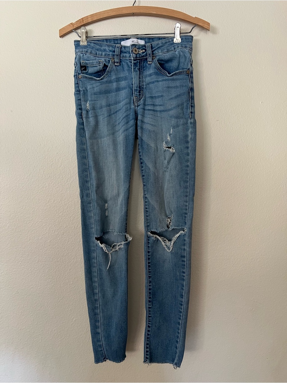KanCan Light Blue Denim Jeans